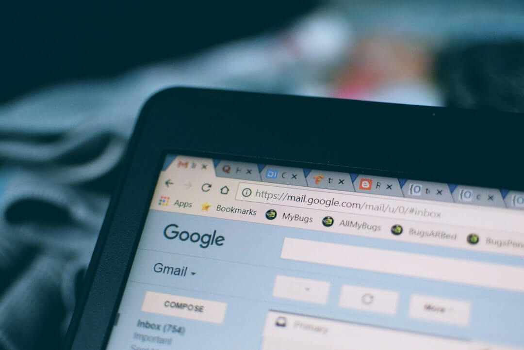 a close up of a tablet computer screen